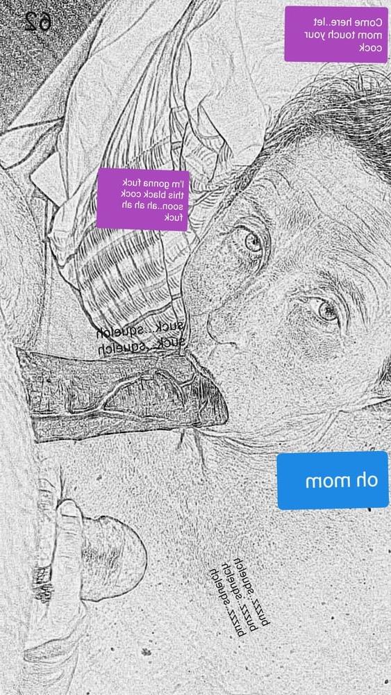 25P Teasing Mom