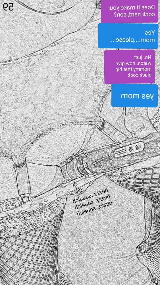 25P Teasing Mom