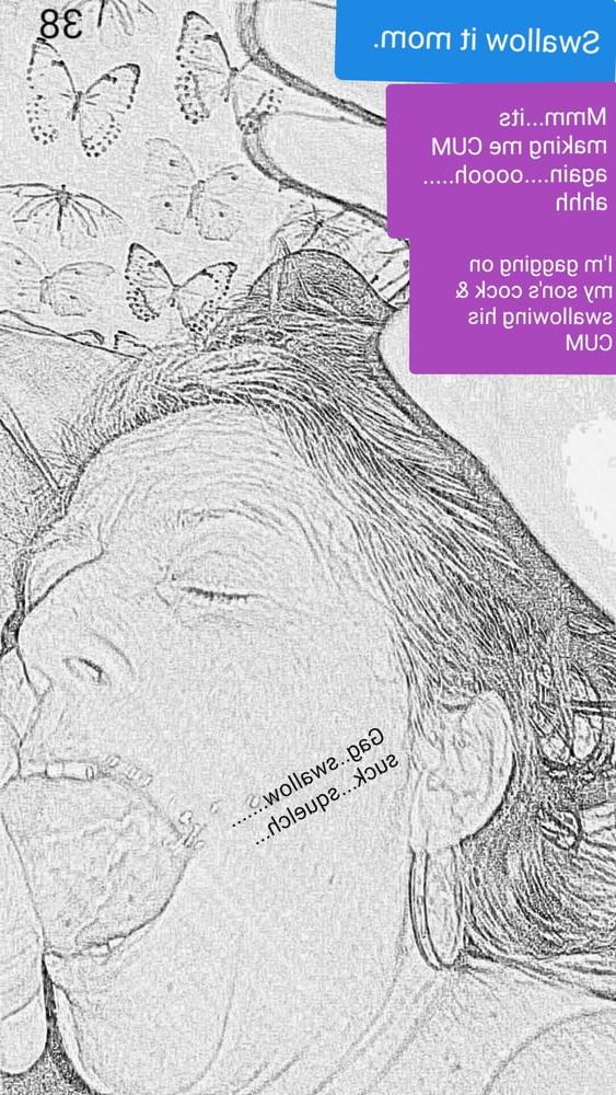 25P Teasing Mom