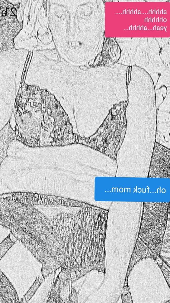 25P Teasing Mom
