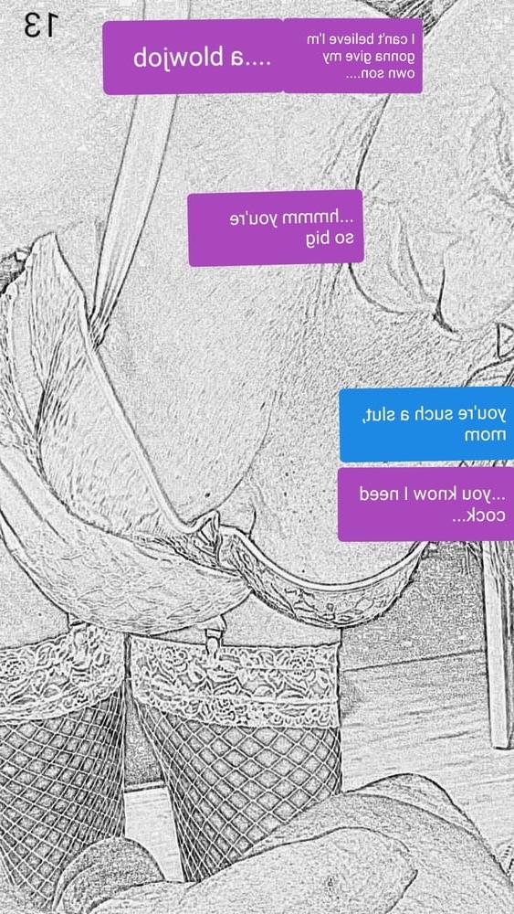 25P Teasing Mom