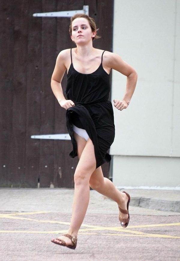 25P Horny Emma Watson - Where would you shoot your cum on her
