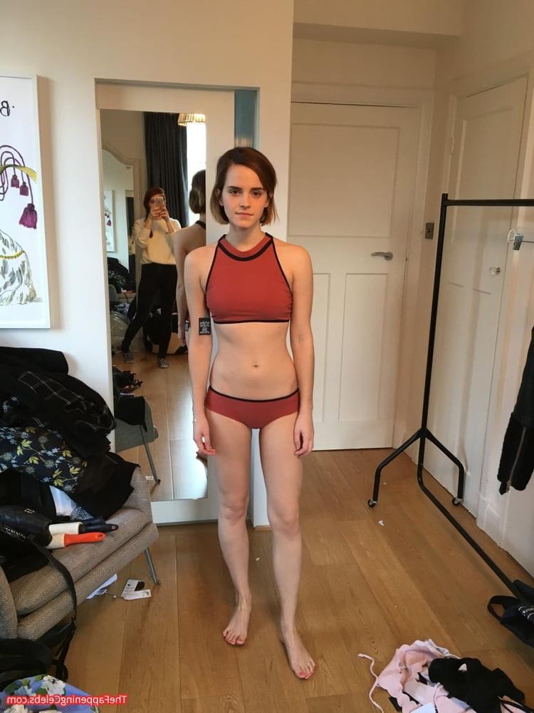 25P Horny Emma Watson - Where would you shoot your cum on her