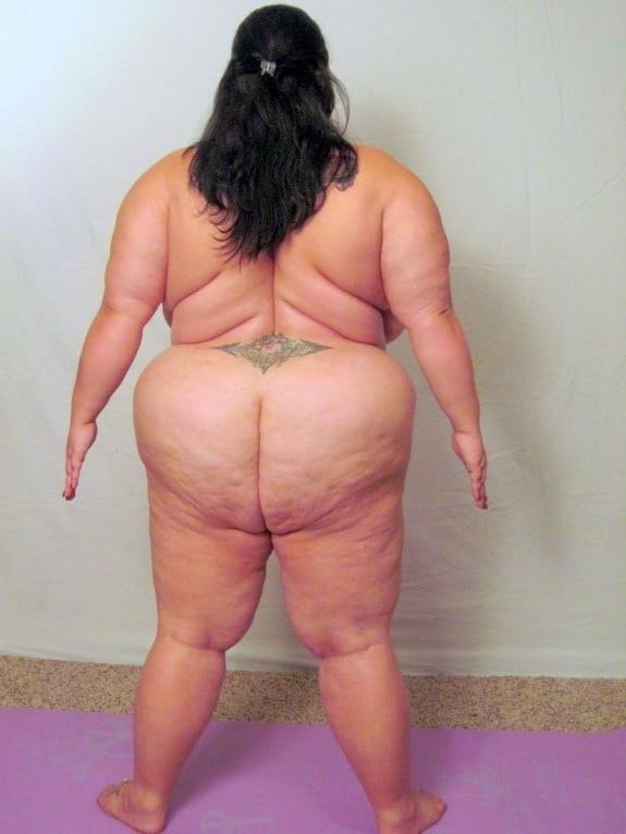16P Ssbbw yoga