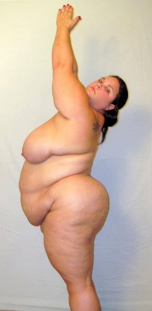 16P Ssbbw yoga