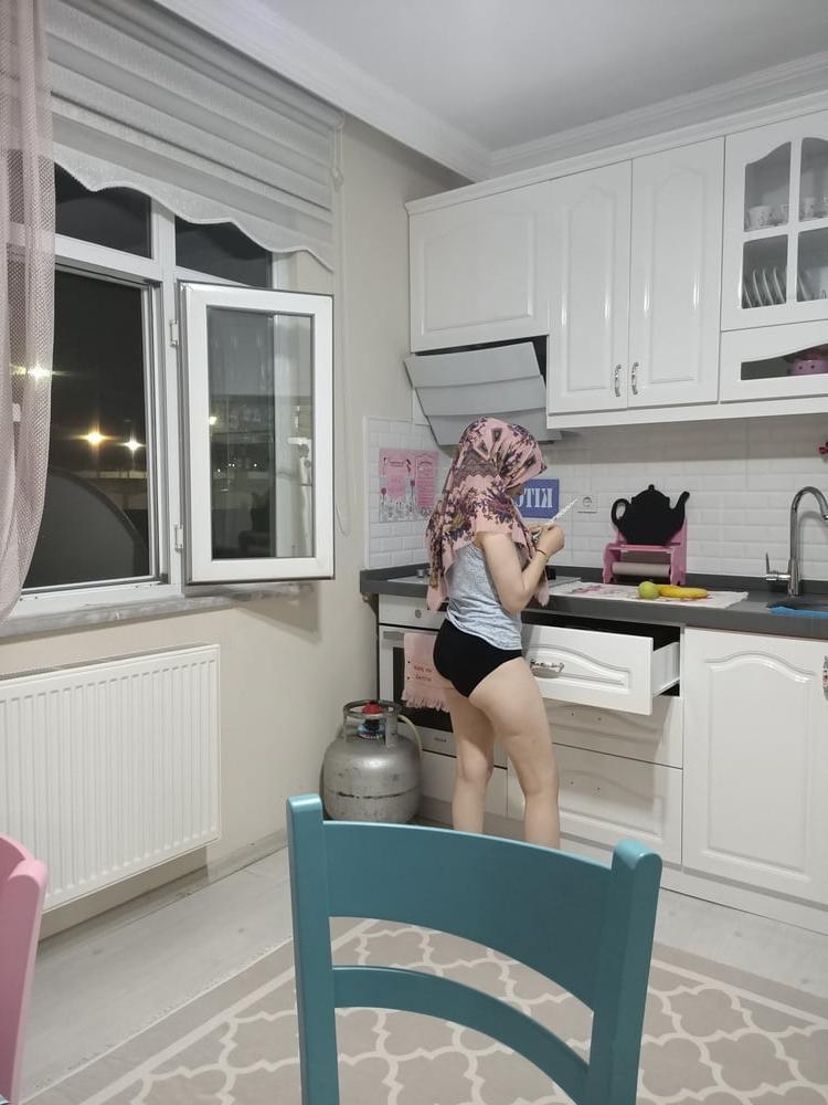 7P Turkish MILFS Mom Turbaned Mama