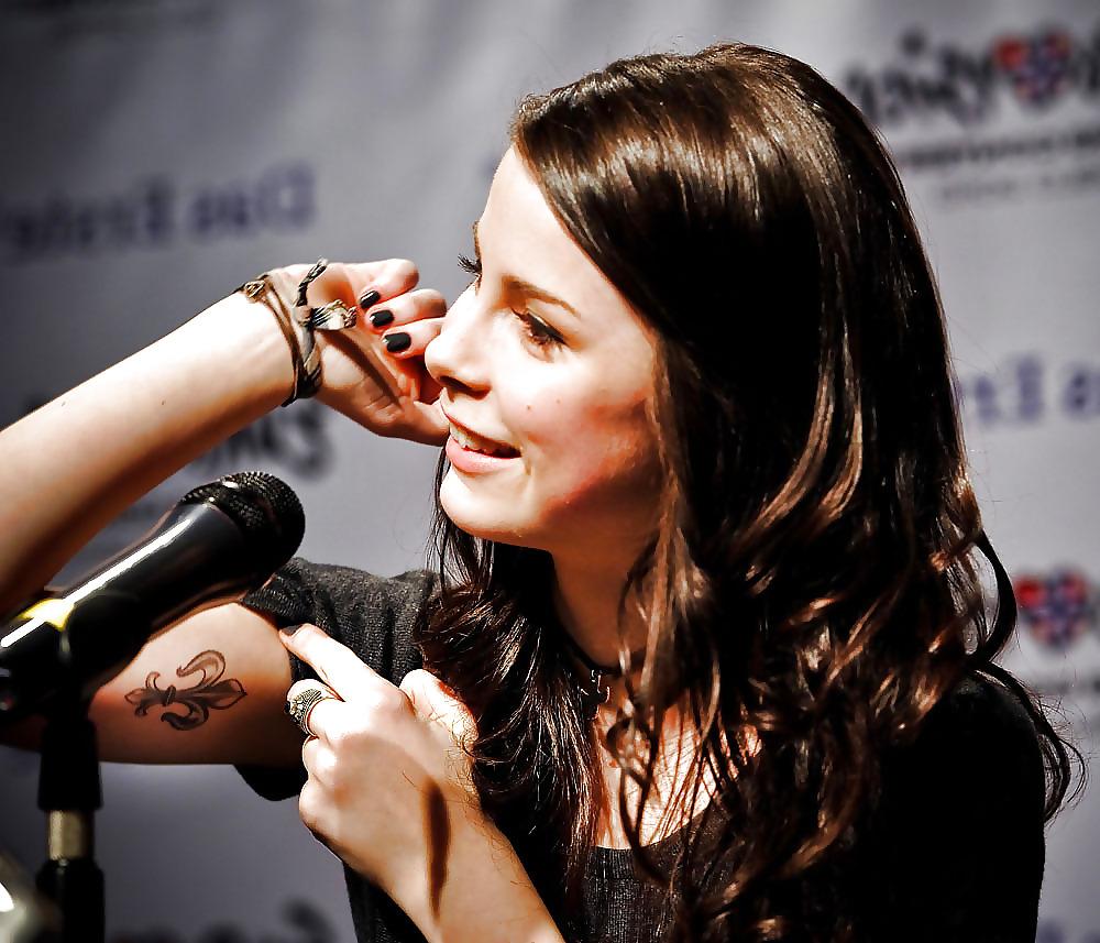 25P Meine kleine Sammlung - Lena Meyer Landrut