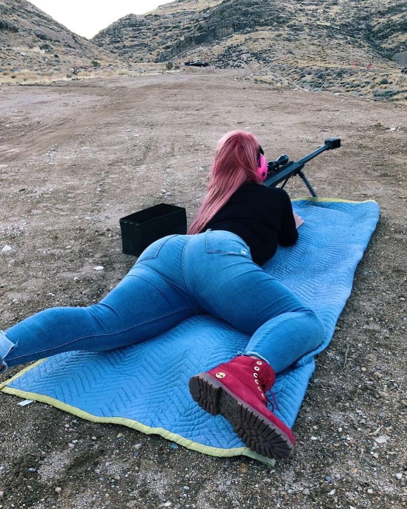25P Best Big Booty Phat Ass Babes in Blue Jeans by MysteriaCd 4