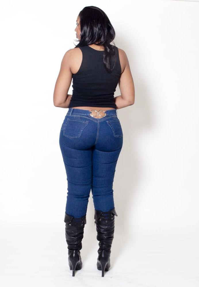 25P Best Big Booty Phat Ass Babes in Blue Jeans by MysteriaCd 4
