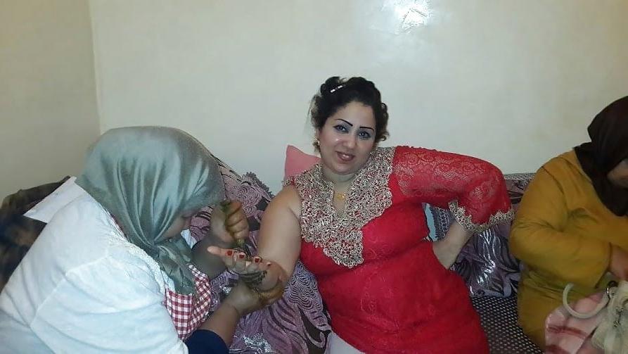 25P FATIMA Arab Mature Hijab Whore BIG BOOBs BBW Slut MILF