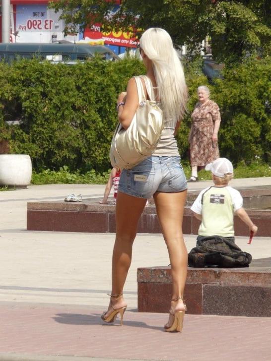 25P Best Big Booty Phat Ass Babes in Blue Jeans by MysteriaCd 3