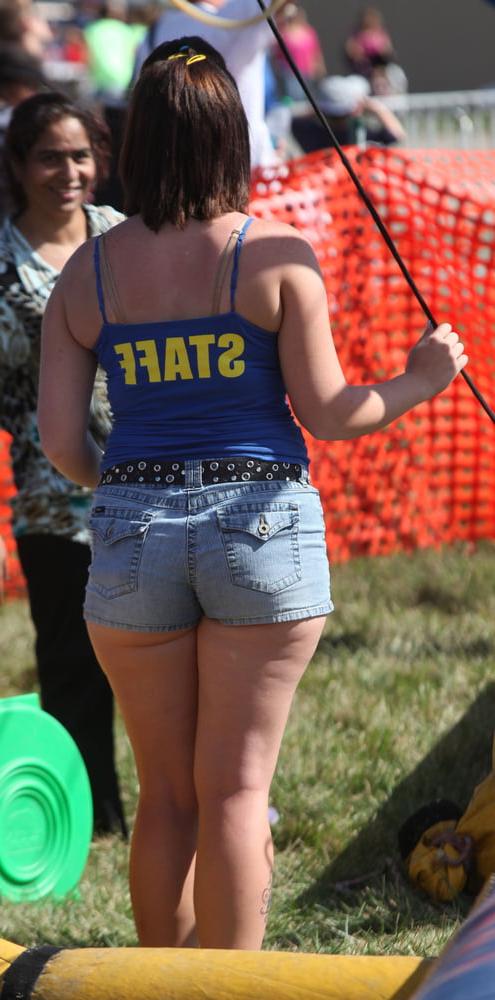25P Best Big Booty Phat Ass Babes in Blue Jeans by MysteriaCd 2