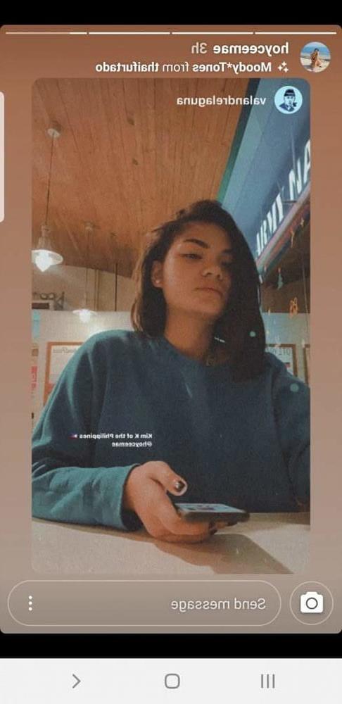 25P Private life of Joycee B (Philippines)