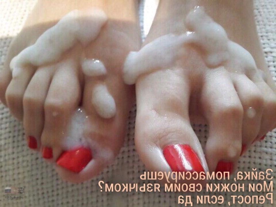 25P Cum captions (Rus)