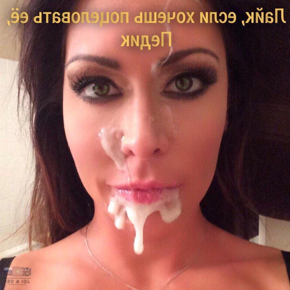 25P Cum captions (Rus)