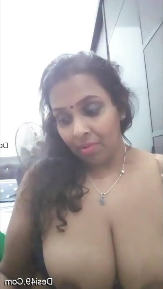 25P Srilankan Nuwara Eliya Tamil Hindu Big Boobs Milky Aunty