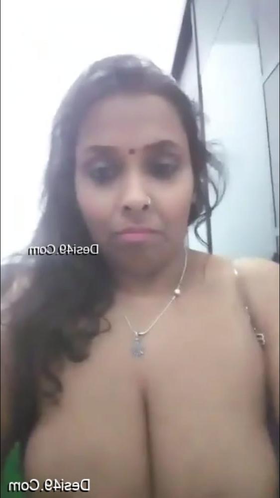 25P Srilankan Nuwara Eliya Tamil Hindu Big Boobs Milky Aunty
