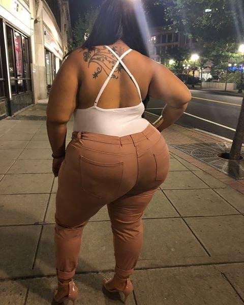 25P Hermoso culo ssbbw