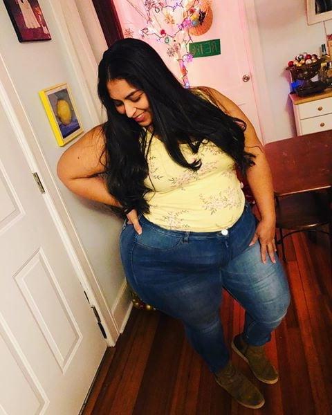 25P Hermoso culo ssbbw