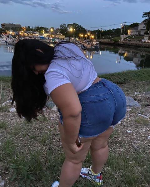 25P Hermoso culo ssbbw