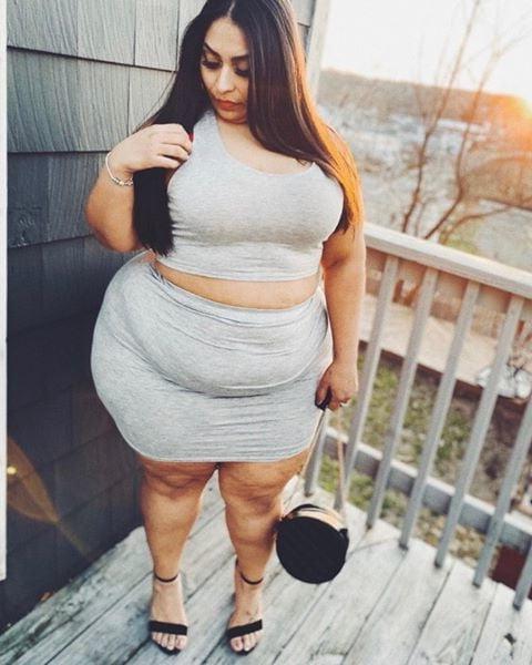 25P Hermoso culo ssbbw