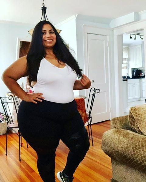 25P Hermoso culo ssbbw