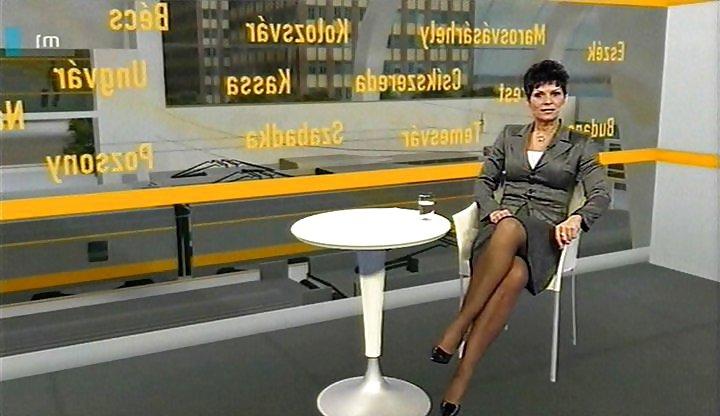 25P Celeb Mature Gal Emese
