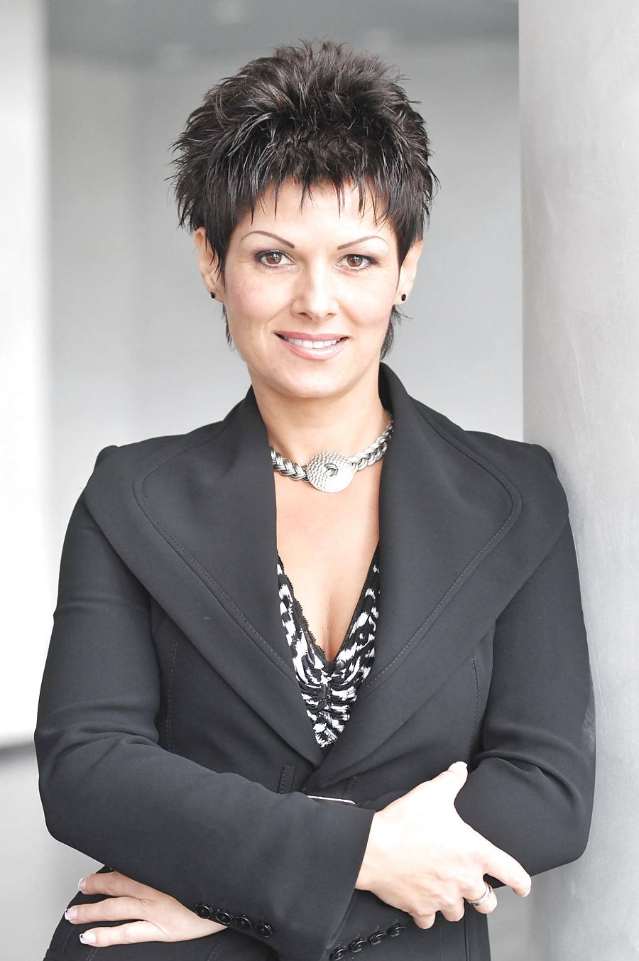 25P Celeb Mature Gal Emese