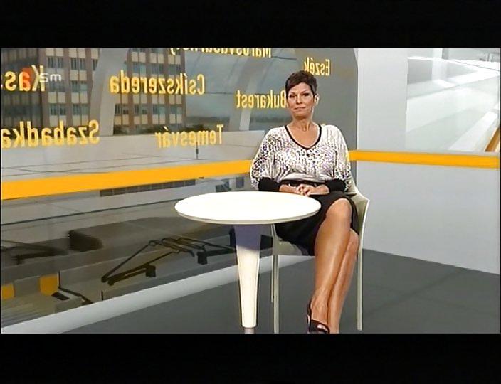 25P Celeb Mature Gal Emese