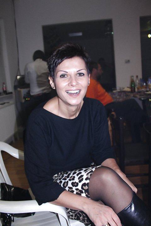 25P Celeb Mature Gal Emese