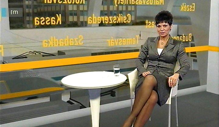 25P Celeb Mature Gal Emese