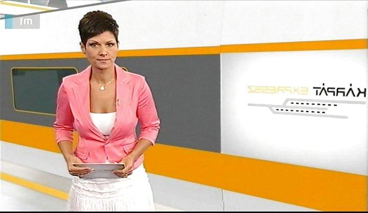 25P Celeb Mature Gal Emese