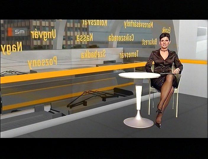 25P Celeb Mature Gal Emese
