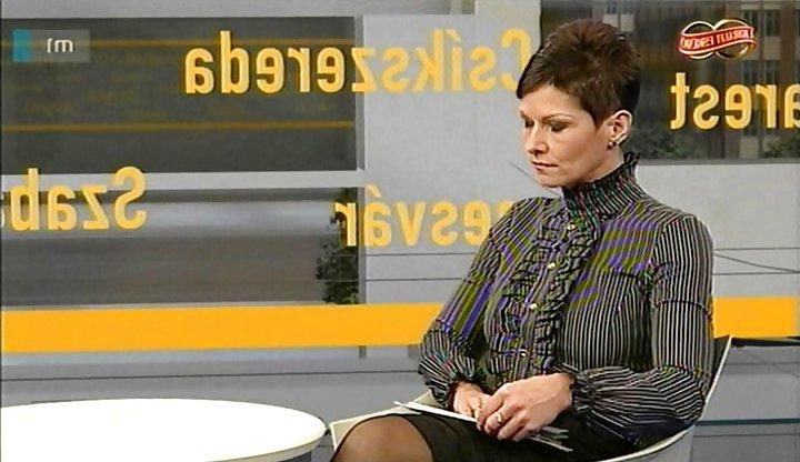 25P Celeb Mature Gal Emese