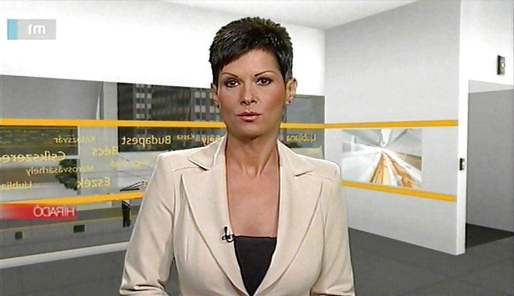 25P Celeb Mature Gal Emese