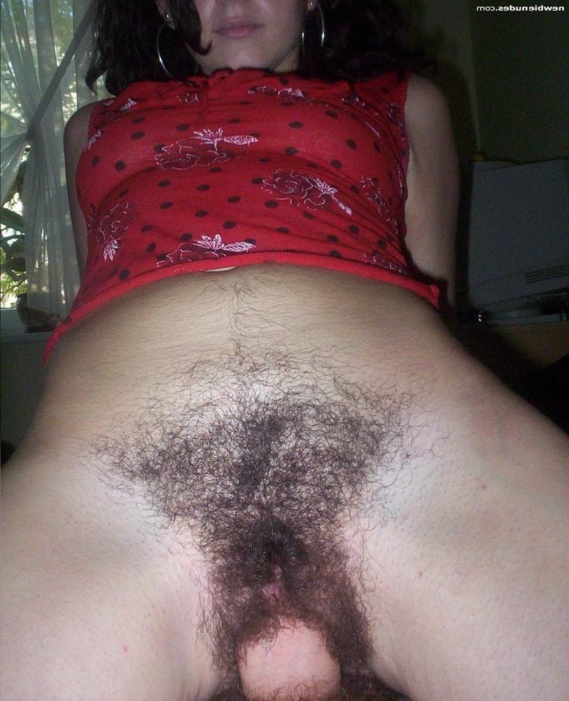 25P Homemade hairy