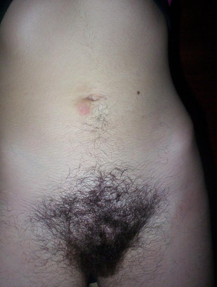 25P Homemade hairy
