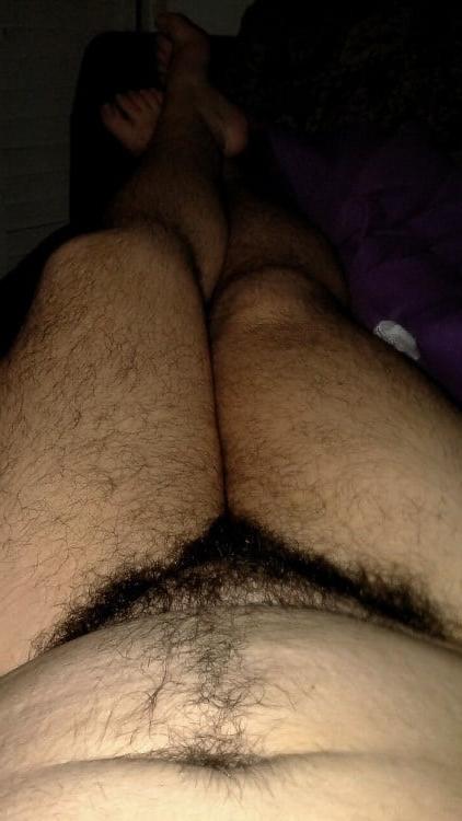 25P Homemade hairy