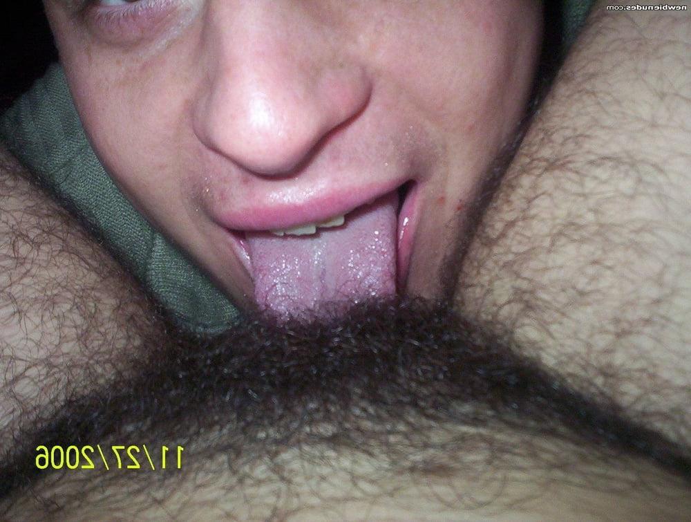 25P Homemade hairy