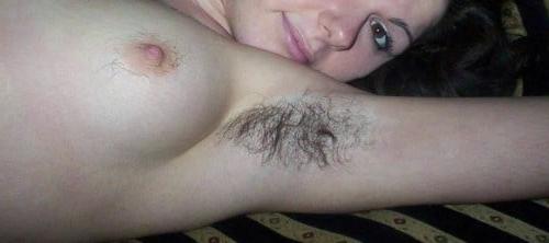 25P Homemade hairy