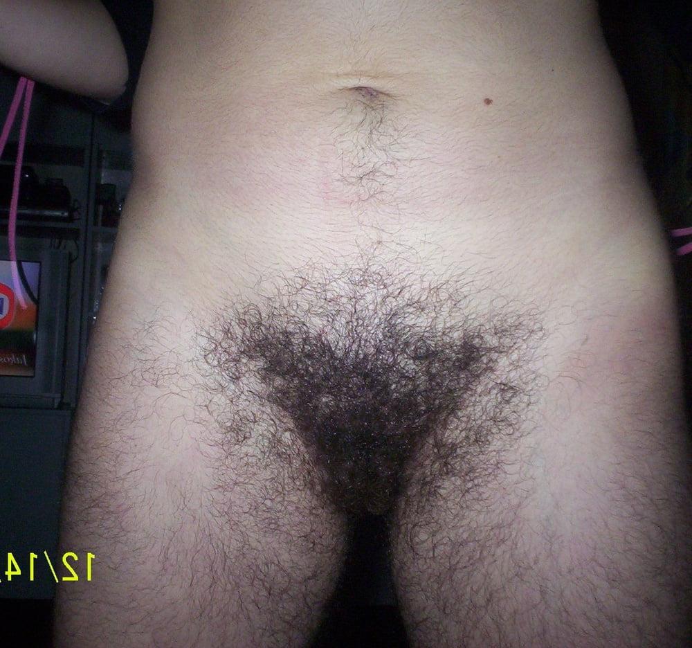 25P Homemade hairy