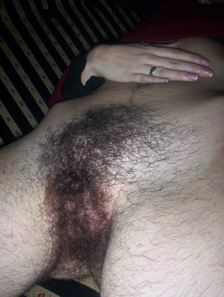 25P Homemade hairy