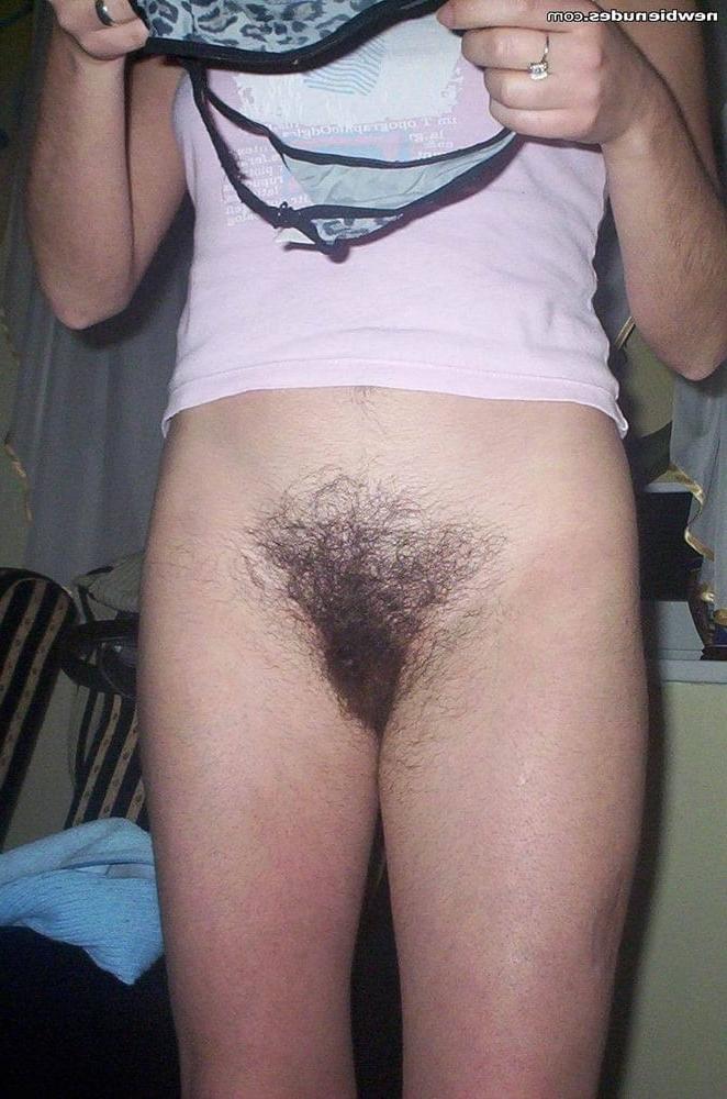 25P Homemade hairy