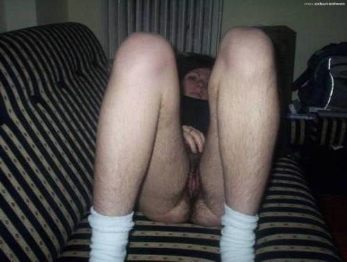 25P Homemade hairy