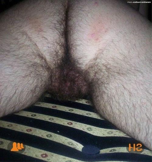 25P Homemade hairy