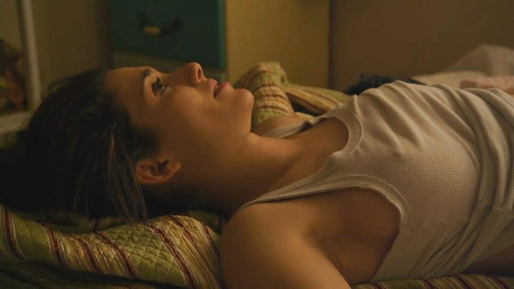25P Emmy Rossum Cum Target