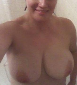 25P Cum On These Tits