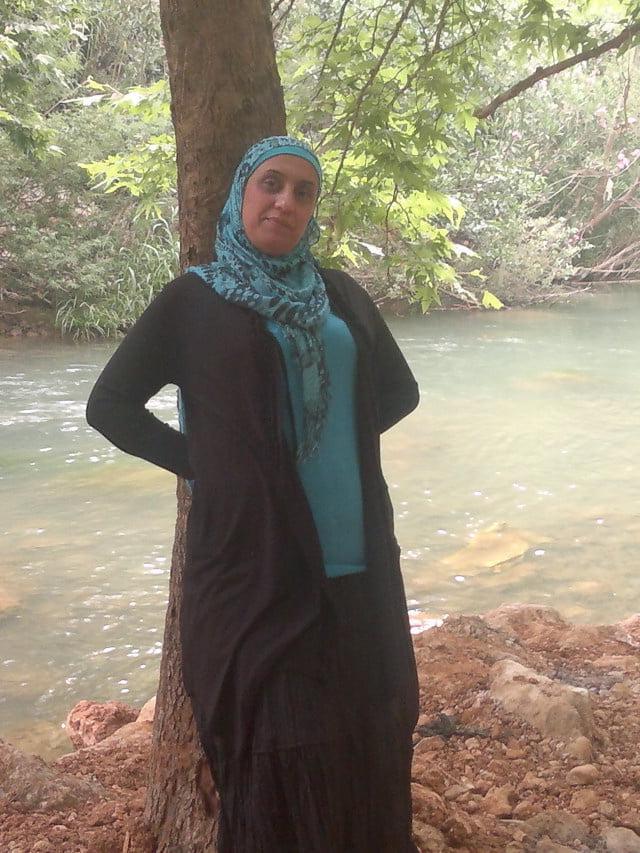 14P mature mom hijab ozel istek
