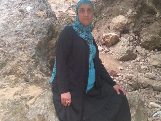 14P mature mom hijab ozel istek