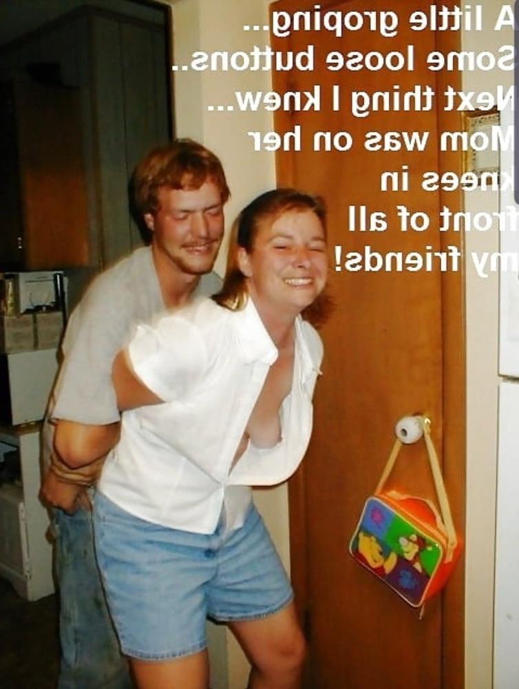 7P Fantasies of my mom